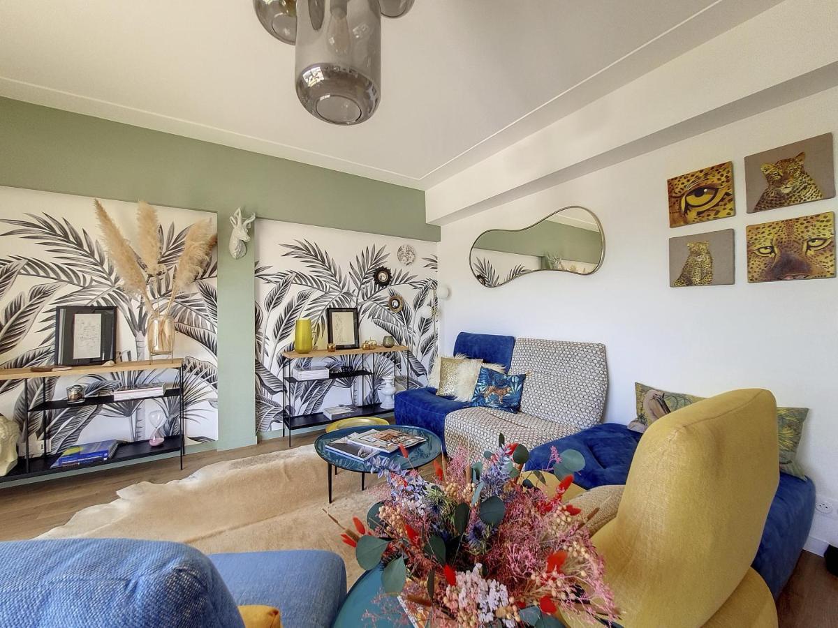 Nestor&jeeves - Sun Deck Terrace - Floor Apartment