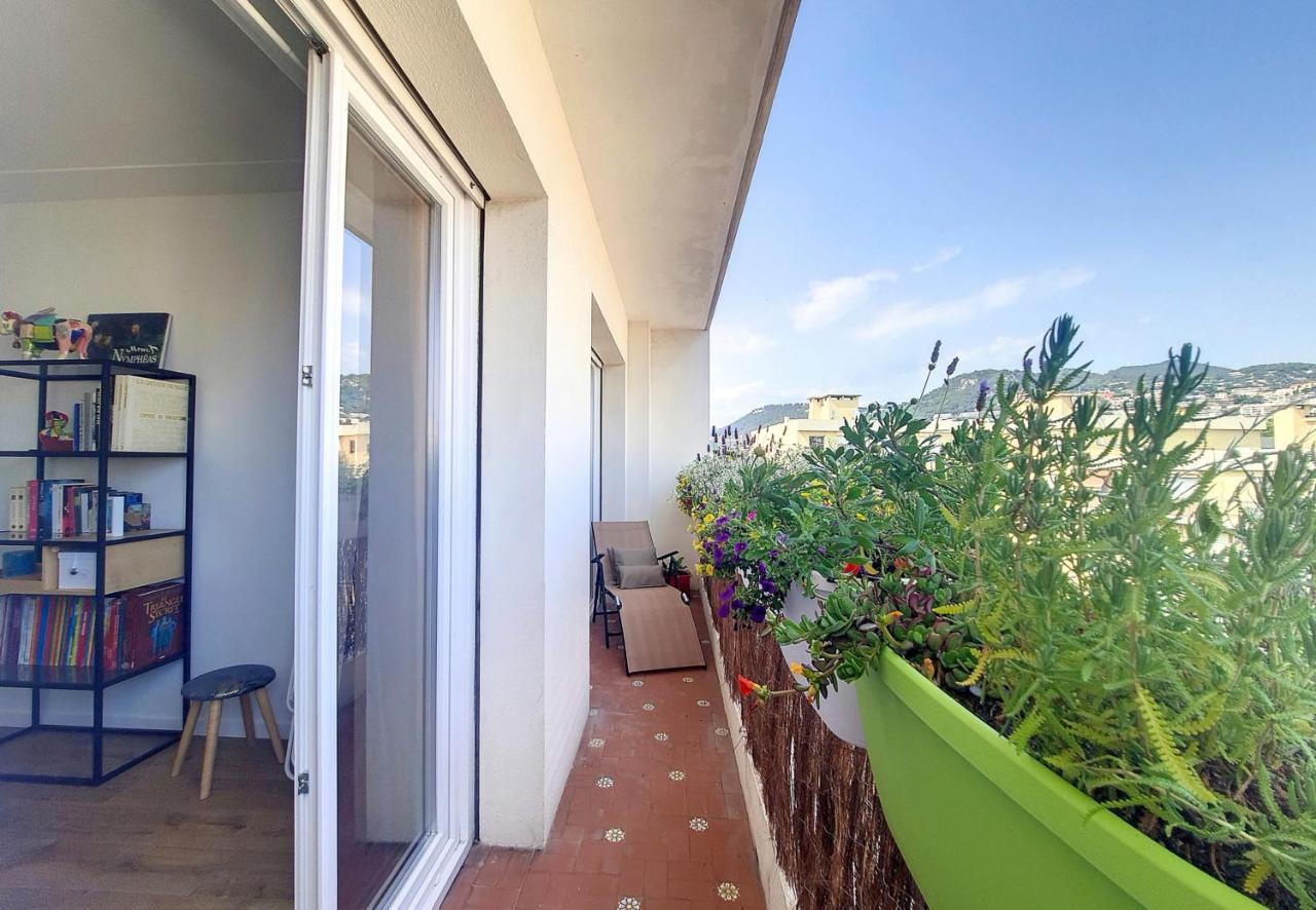 Nestor&jeeves - Sun Deck Terrace - Floor Nice