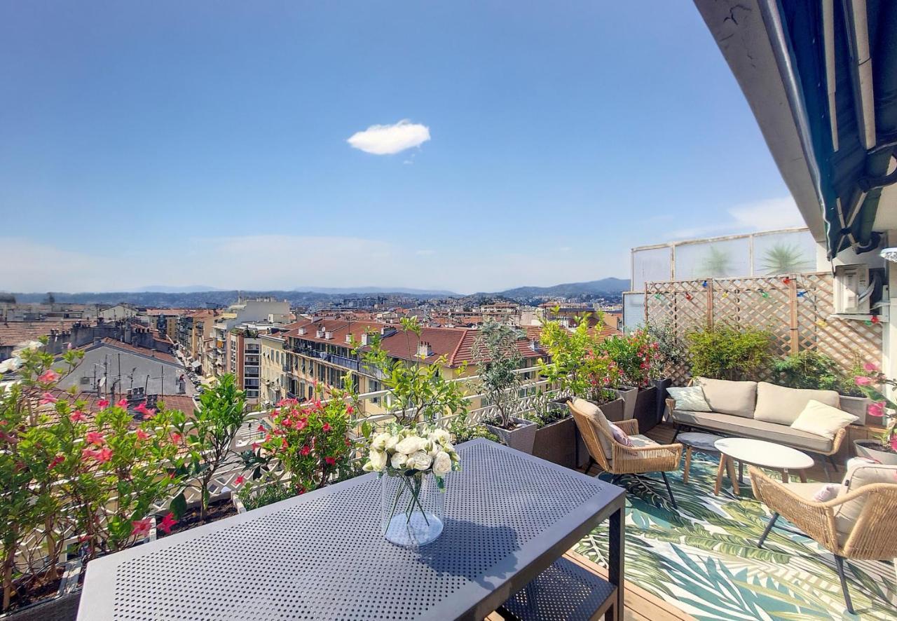 Apartment Nestor&jeeves - Sun Deck Terrace - Floor