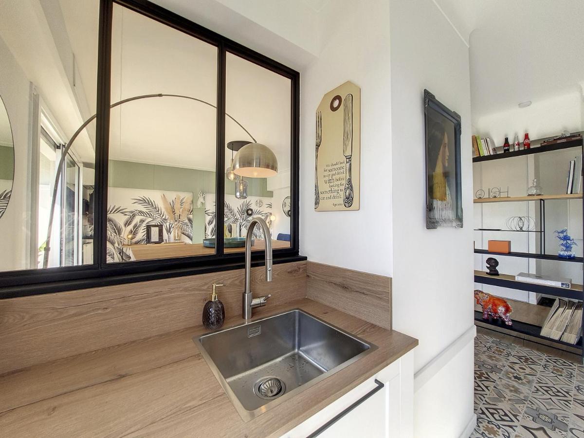 Nestor&jeeves - Sun Deck Terrace - Floor * Nice